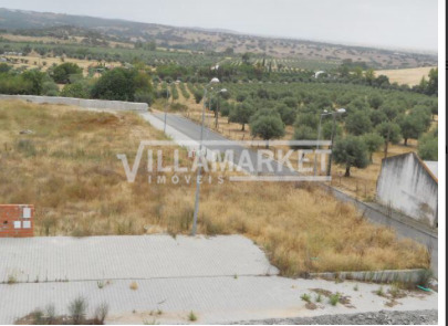 Plot / Land in Alvito, Beja
