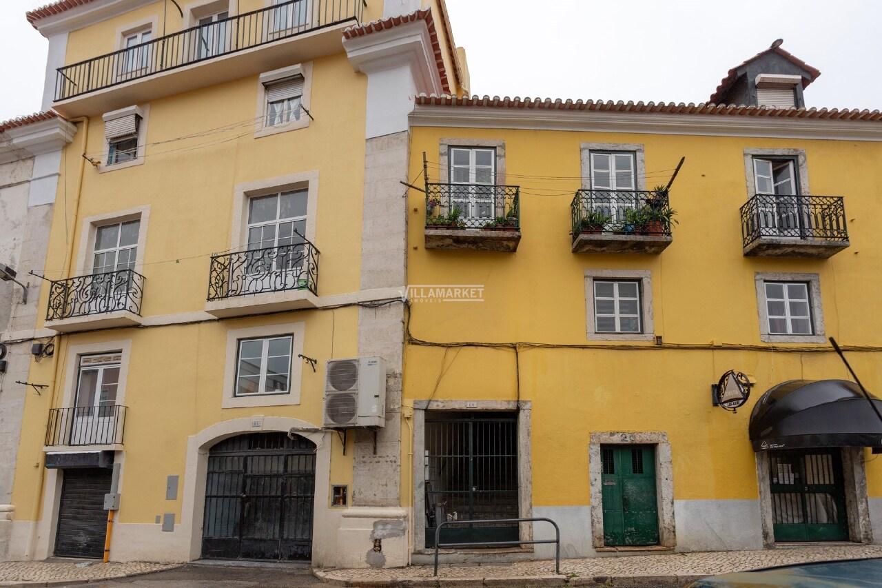 1 bed Apartment in Lisboa