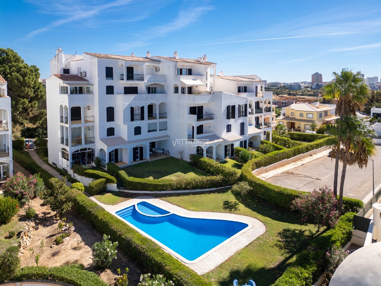 2 bed Apartment in Portimão, Western Algarve