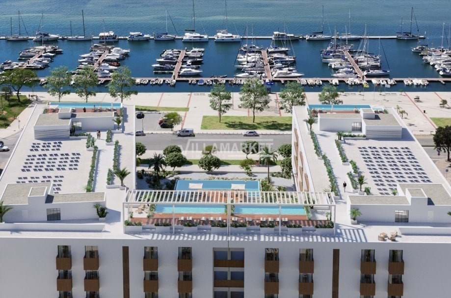 2 bed Apartment in Olhão, Eastern Algarve