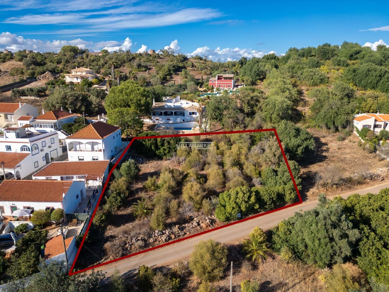 Plot / Land in Alcantarilha, Silves, Western Algarve