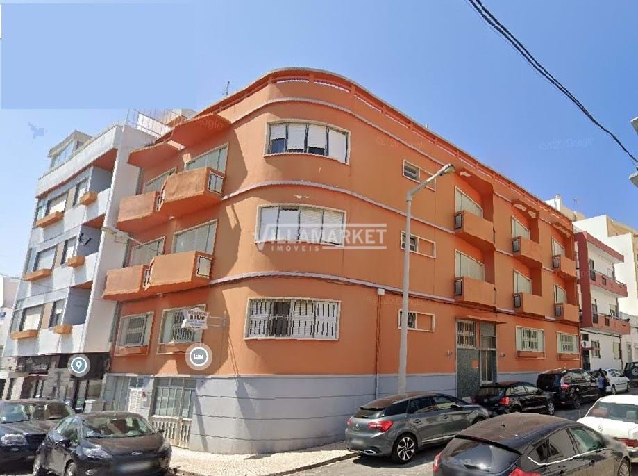 30 bed Building in Faro, Central Algarve