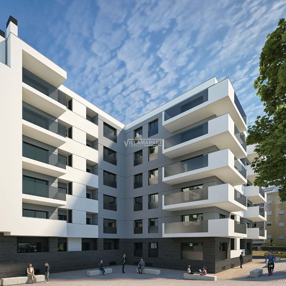 3 bed Appartement in Silves, Western Algarve