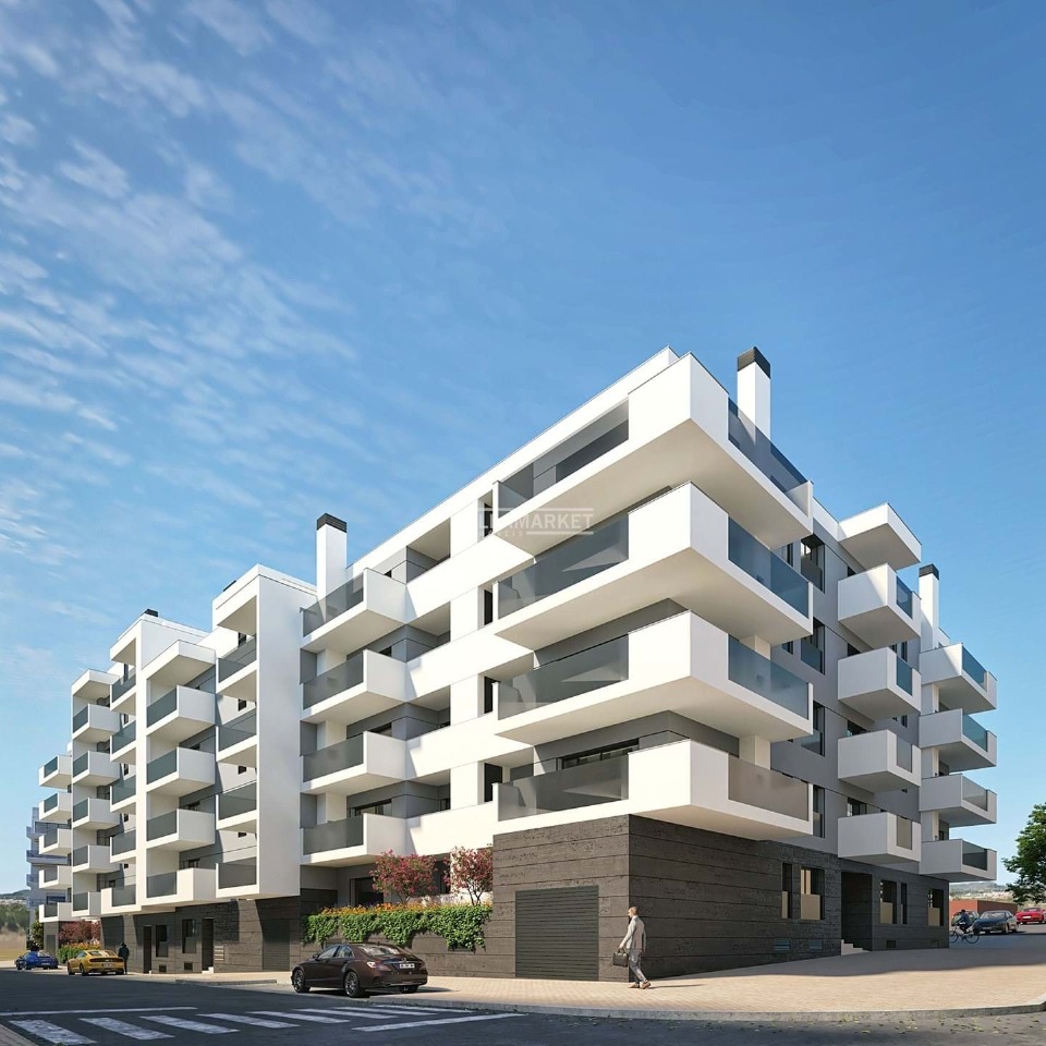 1 bed Appartement in Armação de Pêra, Silves, Western Algarve