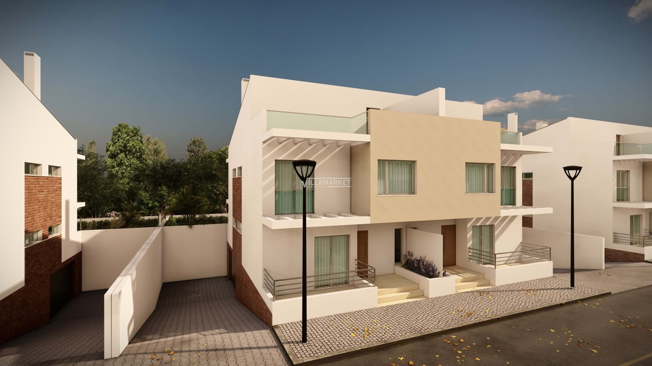 3 bed Villa in Tunes, Silves, Western Algarve