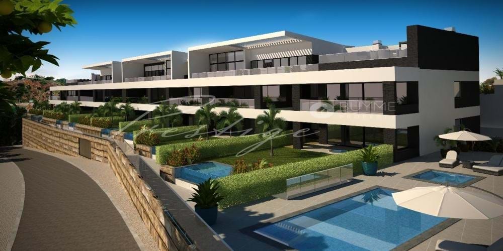 3 bed Appartement in Albufeira, Central Algarve