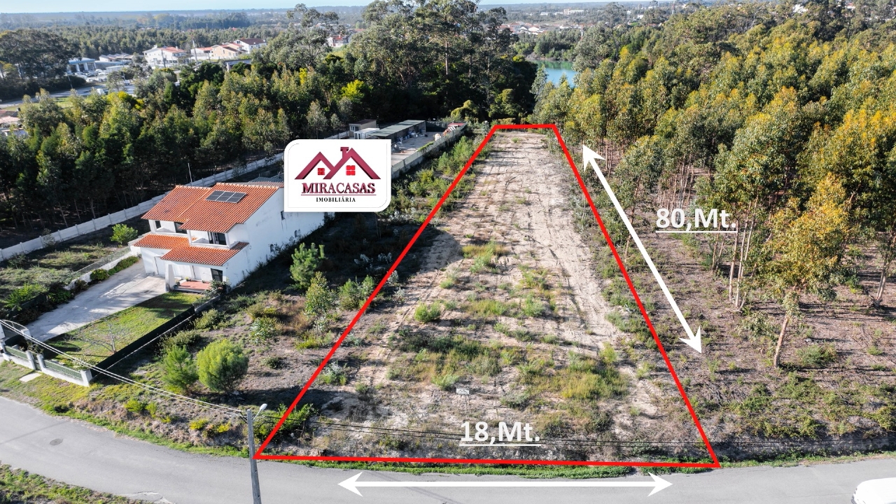 Plot / Land in Mira, Coimbra