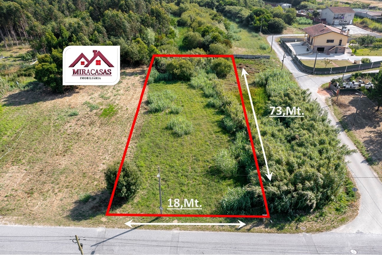 Perceel / Land in Mira, Coimbra