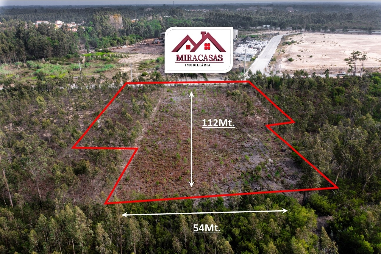 Perceel / Land in Mira, Coimbra