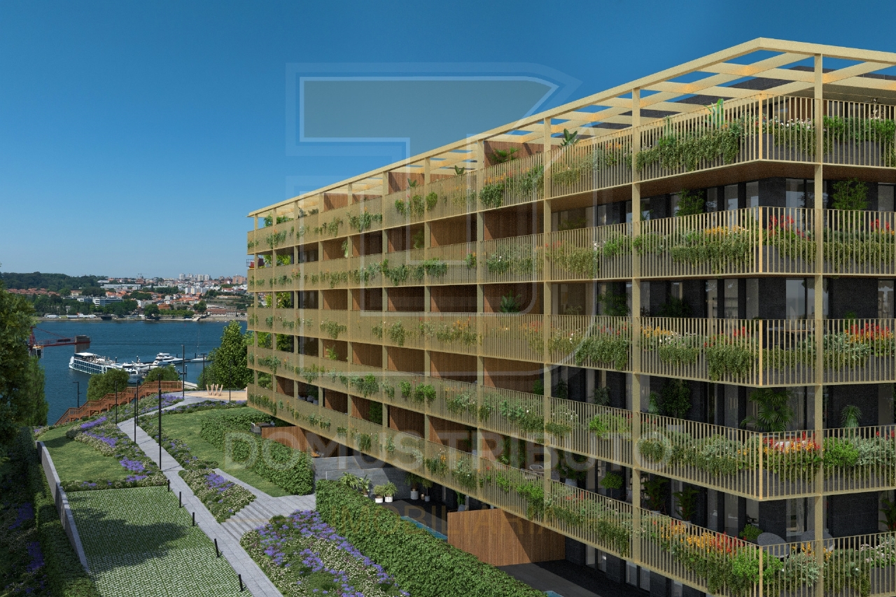 3 bed Apartment in Vila Nova de Gaia, Porto