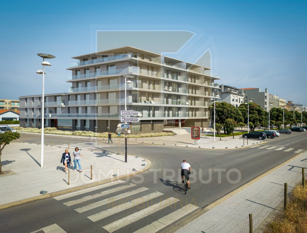 2 bed Apartment in Vila do Conde, Porto