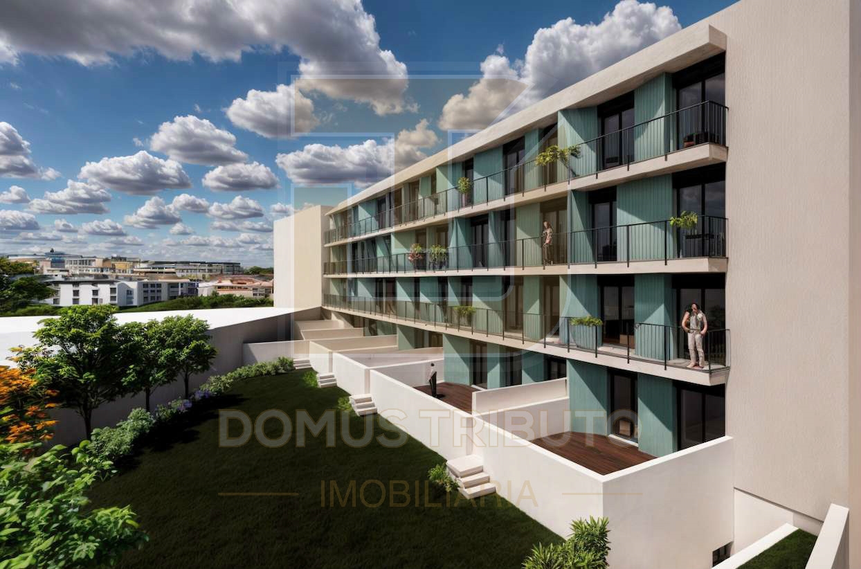 1 bed Appartement in Porto