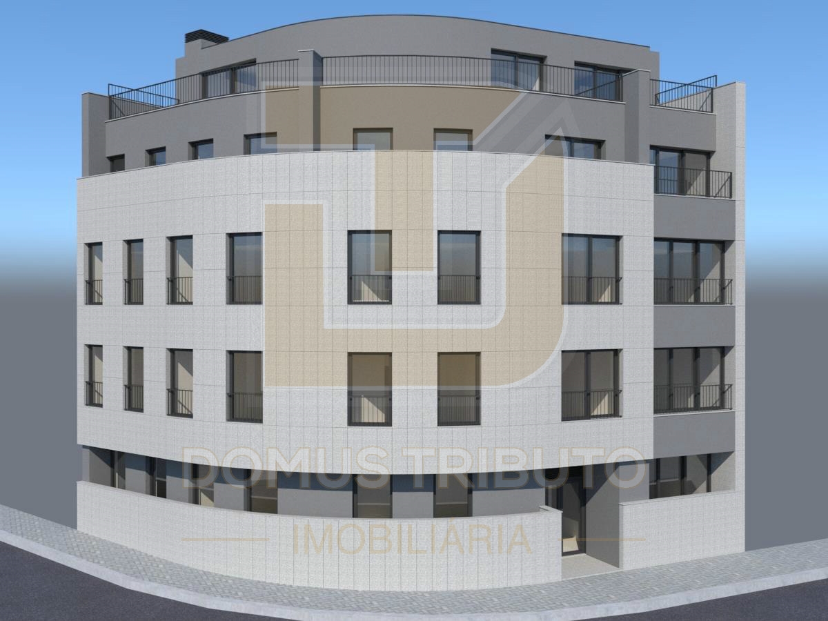 1 bed Apartment in Porto