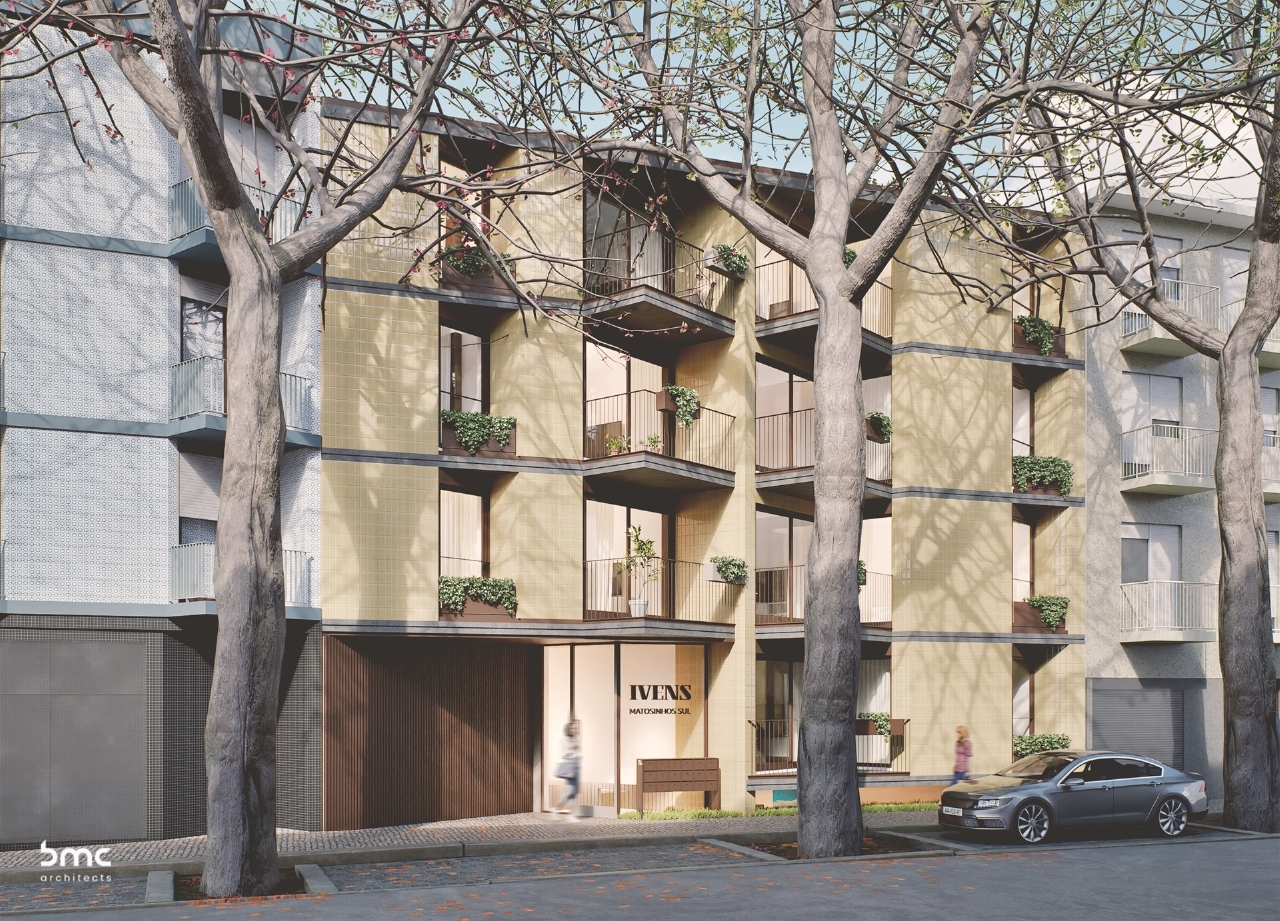 2 bed Apartment in Matosinhos, Porto