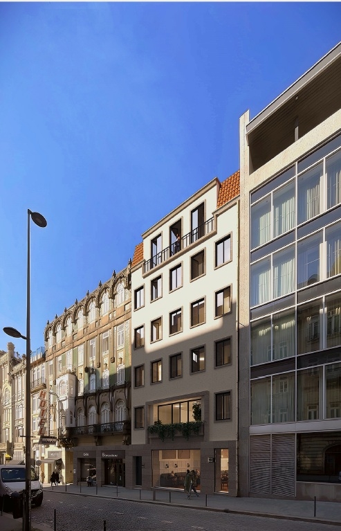 3 bed Appartement in Porto