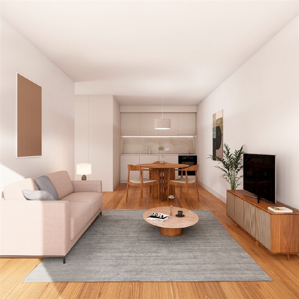 1 bed Apartment in Matosinhos, Porto