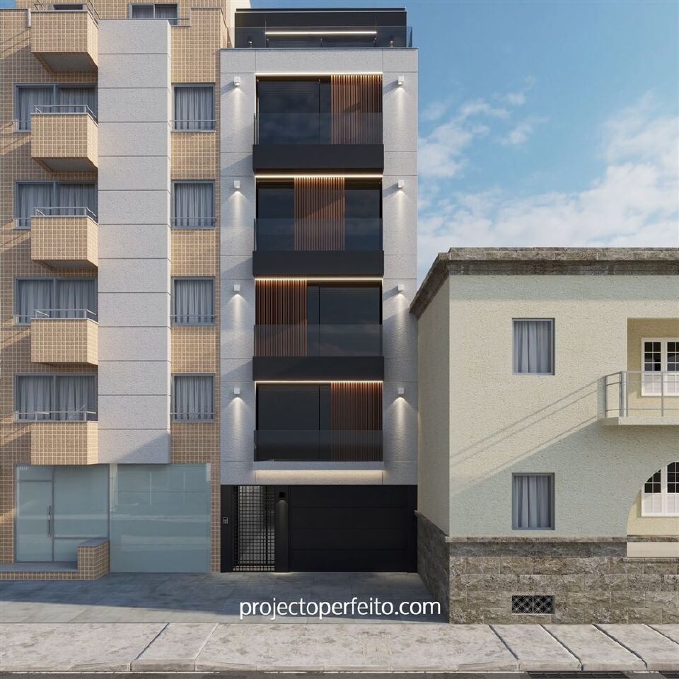 1 bed Apartment in Porto