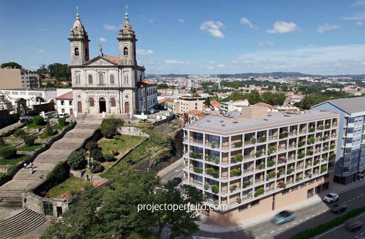 3 bed Appartement in Porto