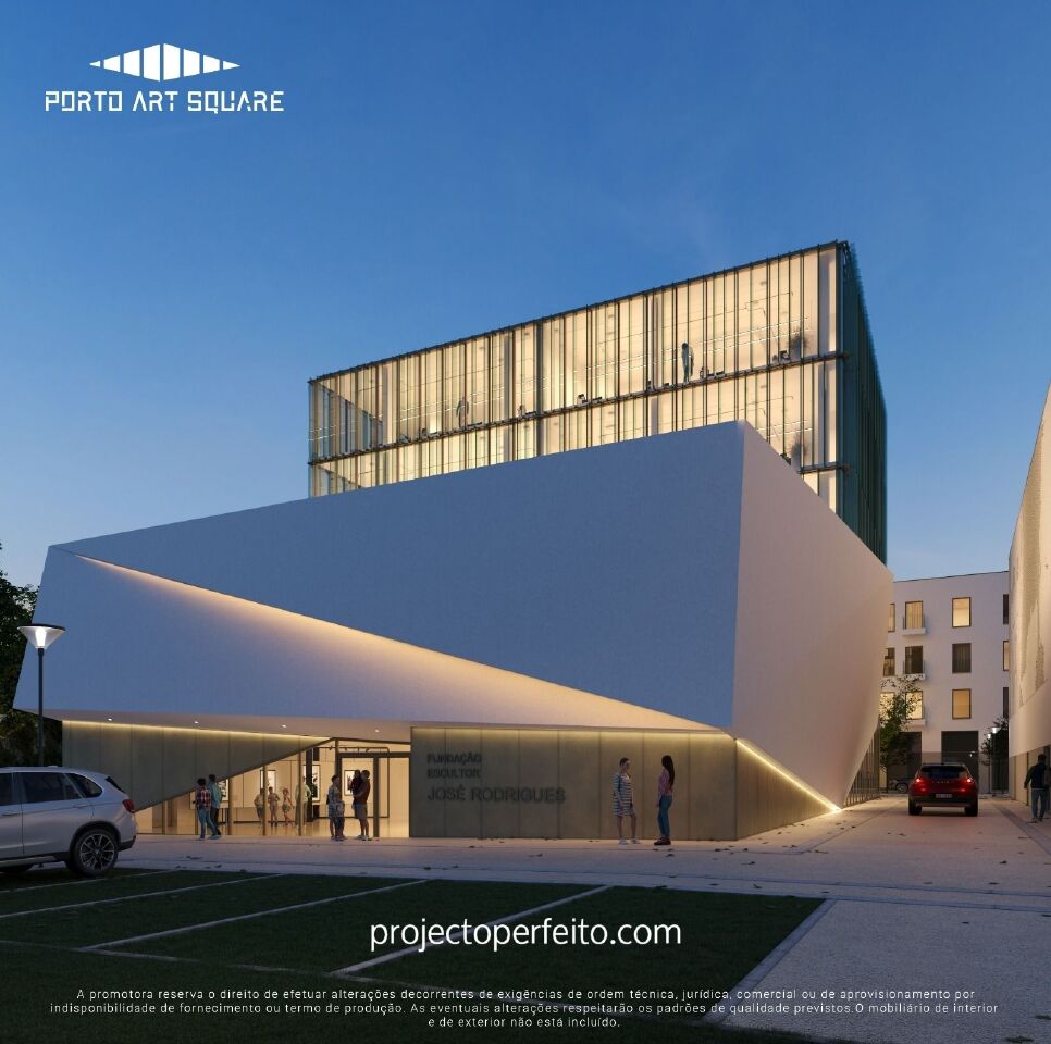 1 bed Apartment in Porto