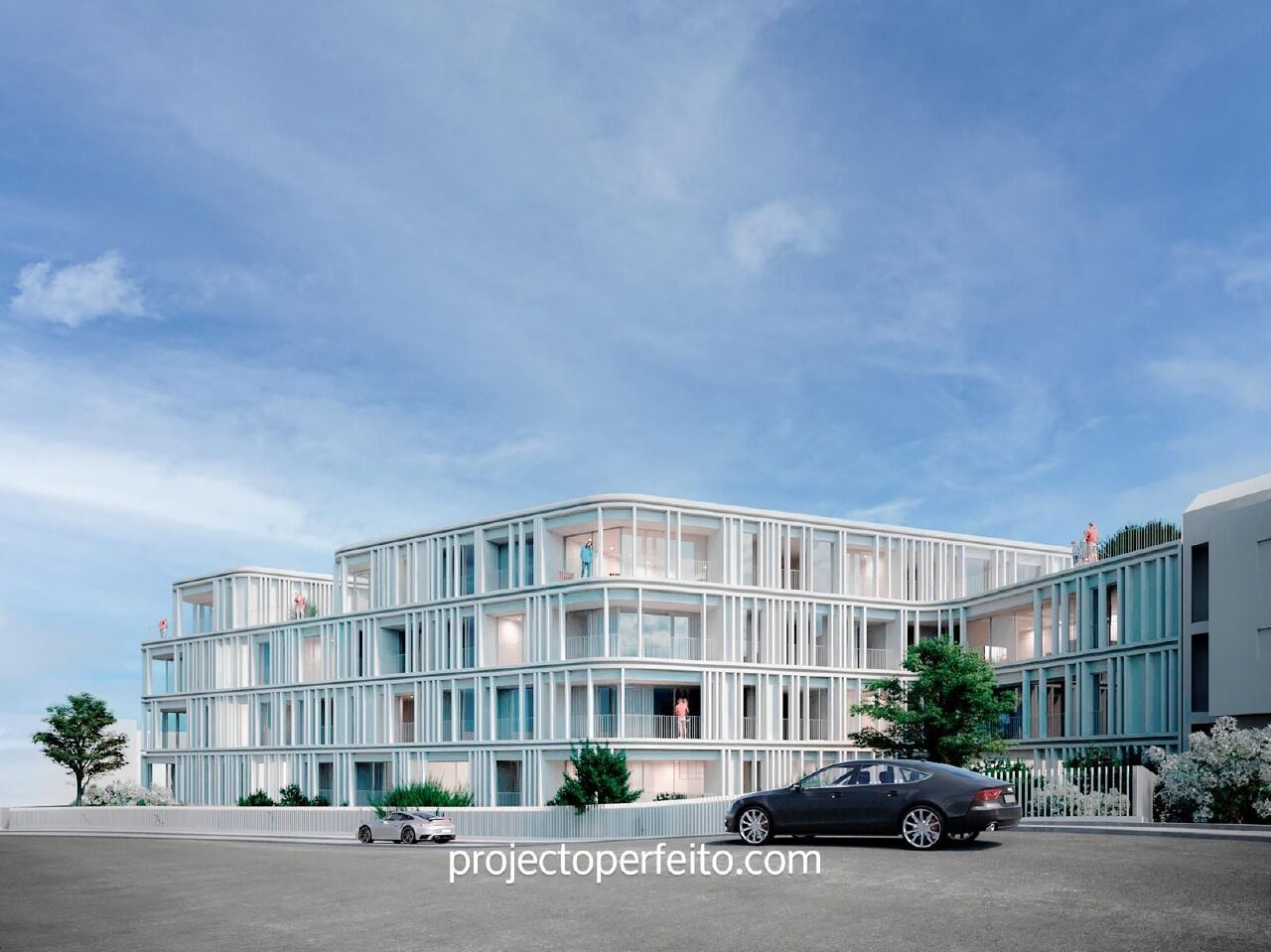 3 bed Apartment in Vila Nova de Gaia, Porto