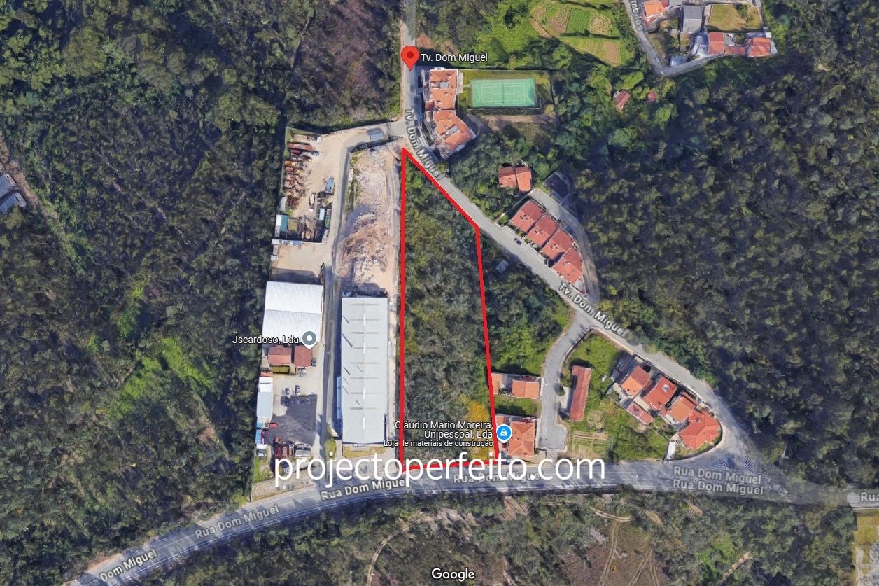Plot / Land in Gondomar, Porto