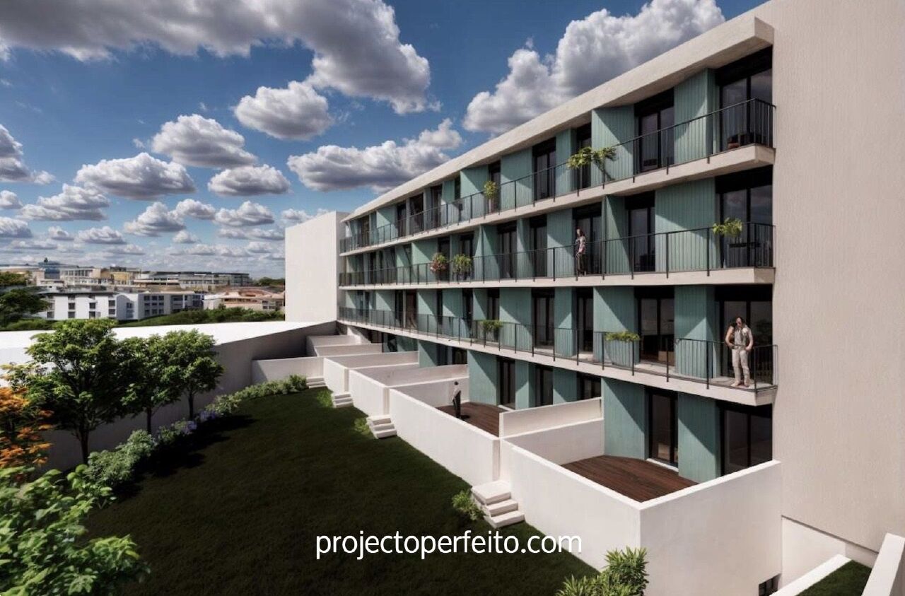 1 bed Appartement in Porto