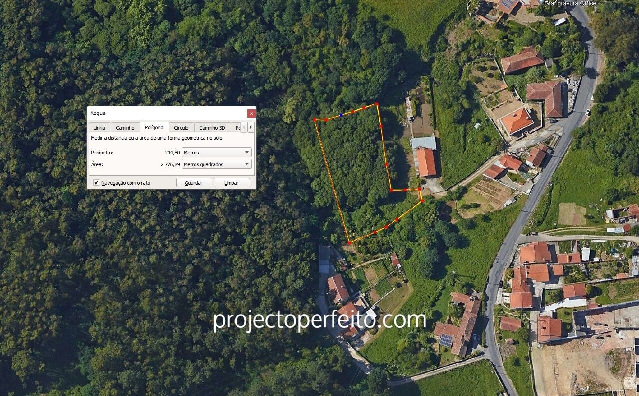 Plot / Land in Santa Maria da Feira, Aveiro