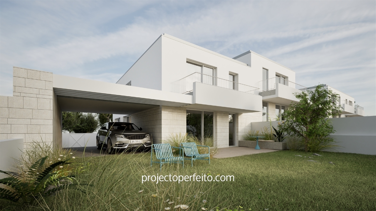 3 bed Villa in Vila Nova de Gaia, Porto