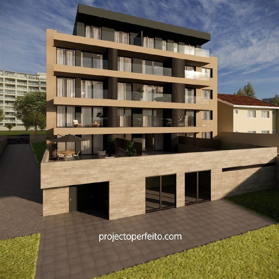 Appartement in Vila Nova de Gaia, Porto