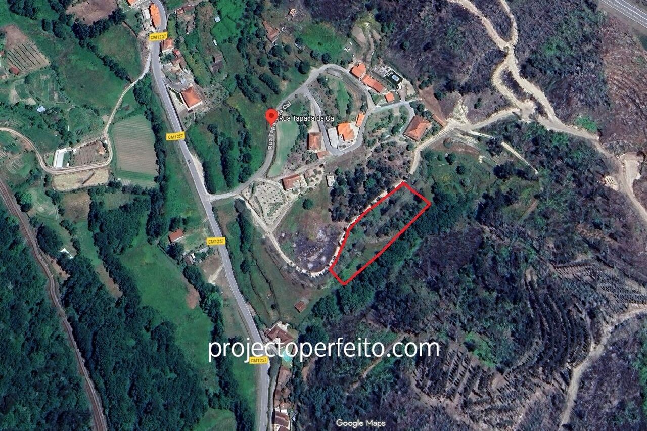 Plot / Land in Marco, Marco de Canaveses, Porto