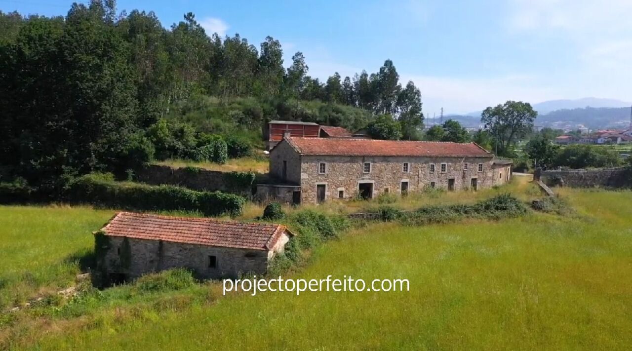 Farm in Arões, Vale de Cambra, Aveiro