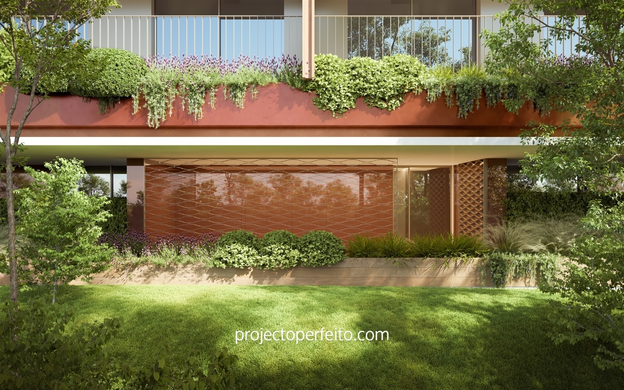 4 bed Appartement in Porto