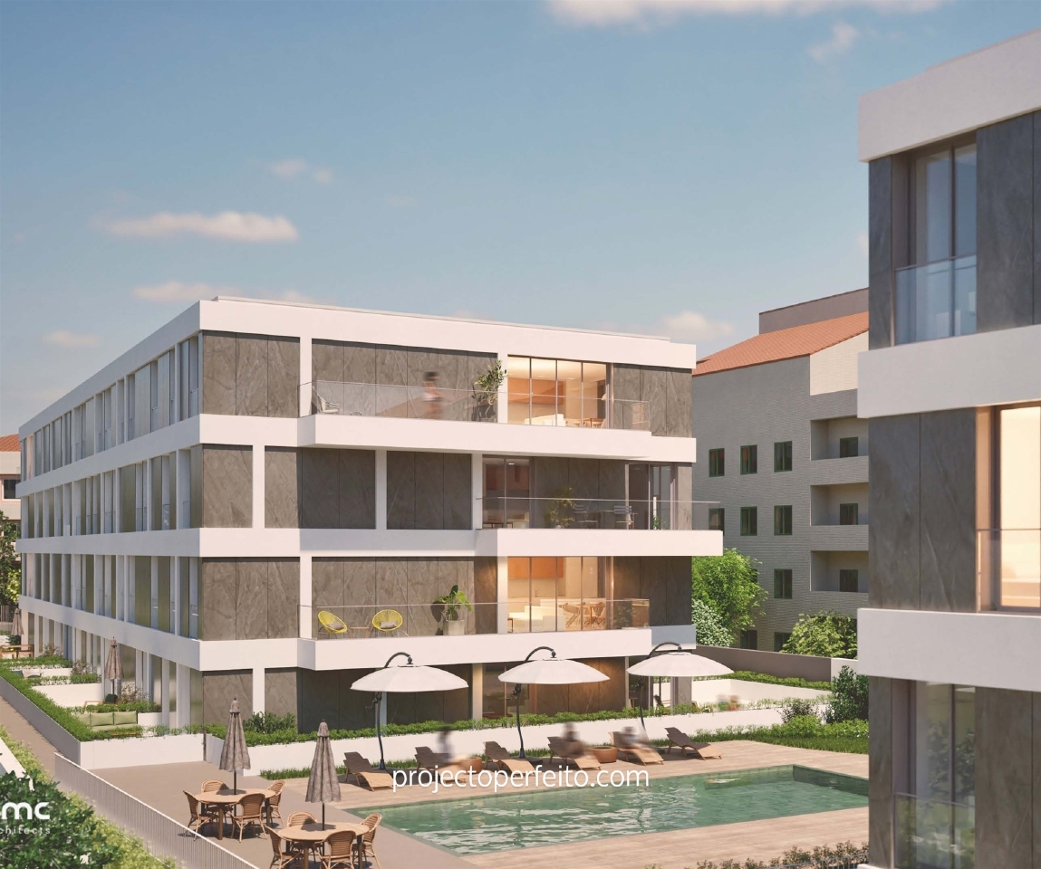 2 bed Apartment in Vila Nova de Gaia, Porto