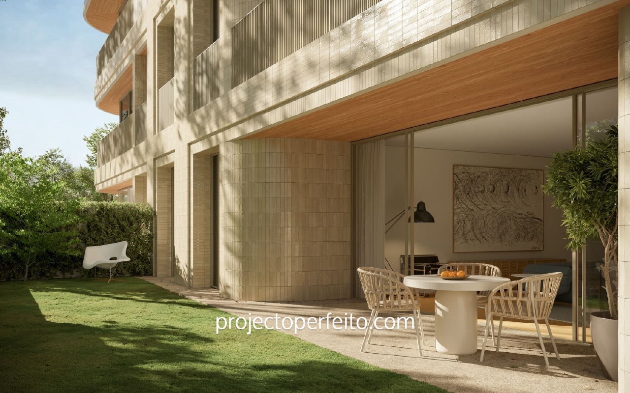 4 bed Apartment in Porto