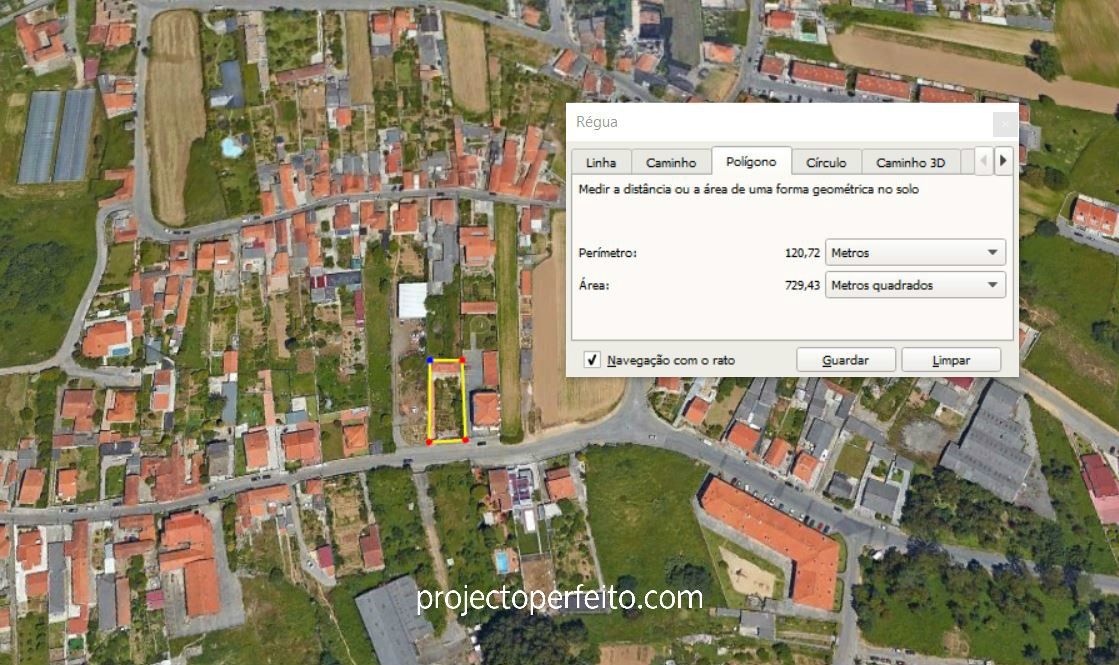 Perceel / Land in Vila Nova de Gaia, Porto