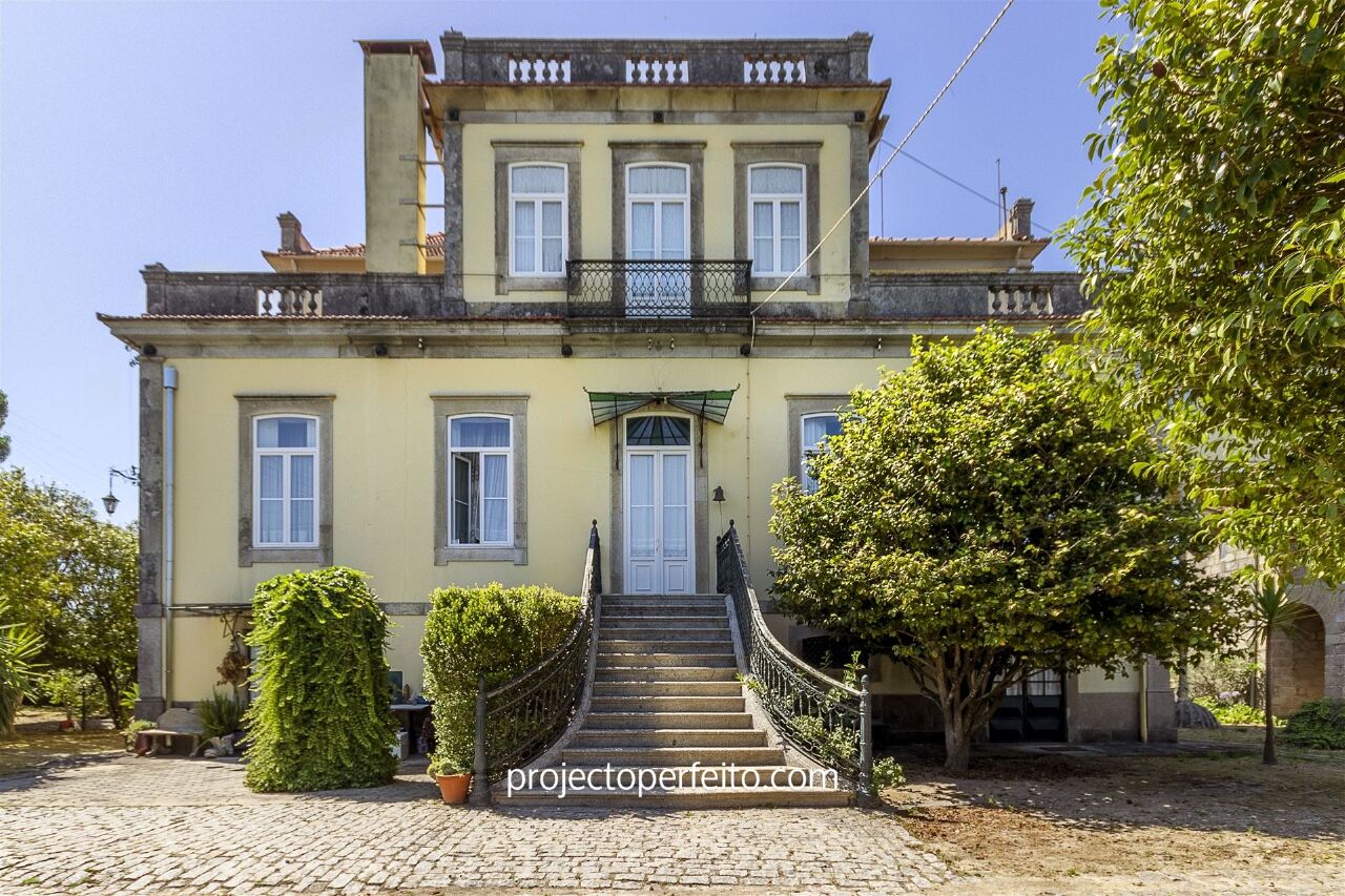 4 bed Villa in Vila Nova de Gaia, Porto