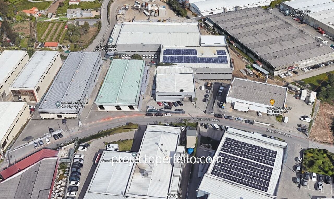 Plot / Land in Guimarães, Braga