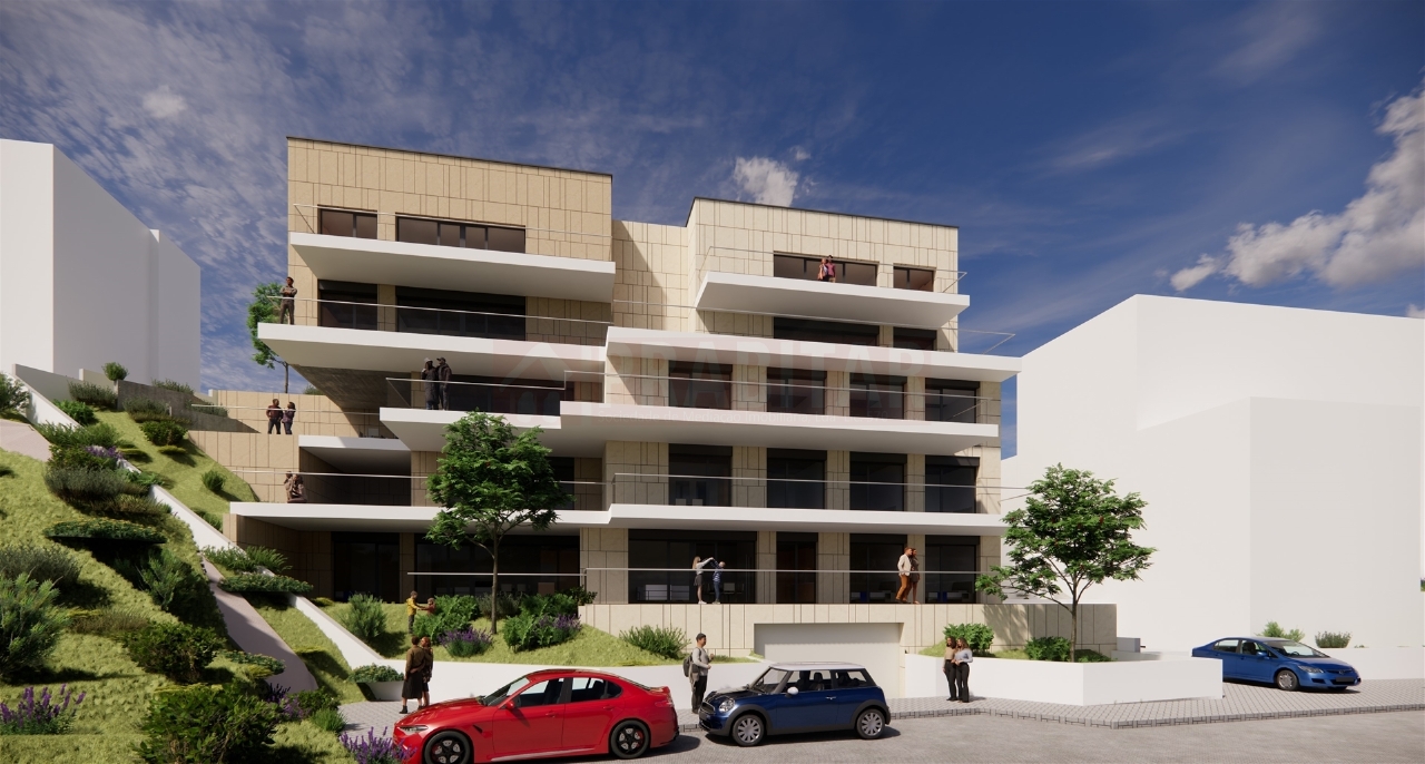 Apartment in Coimbra