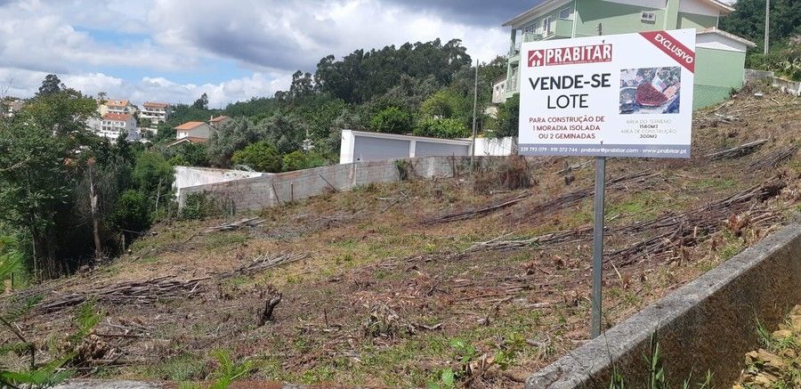 Perceel / Land in Coimbra