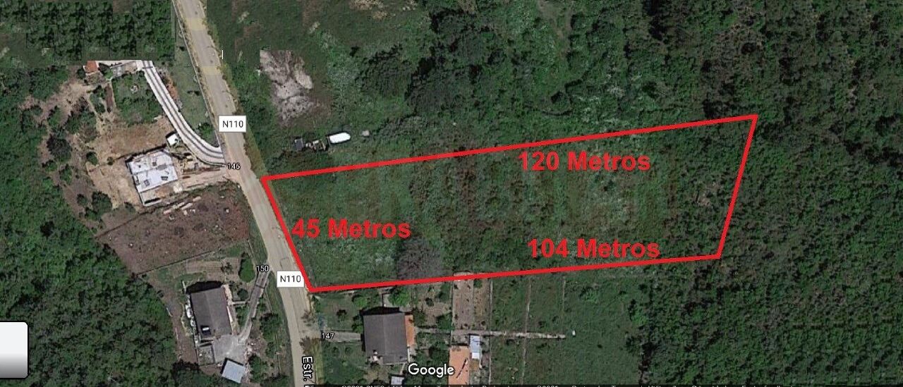 Plot / Land in Coimbra