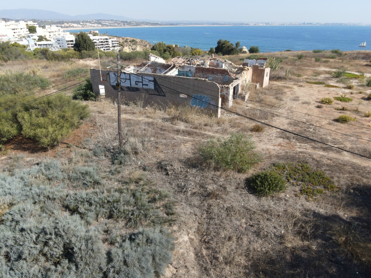 Plot / Land in Lagos, Western Algarve