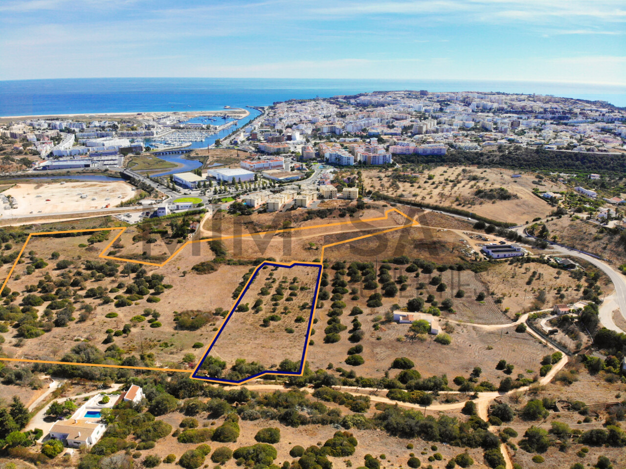 Plot / Land in Lagos, Western Algarve