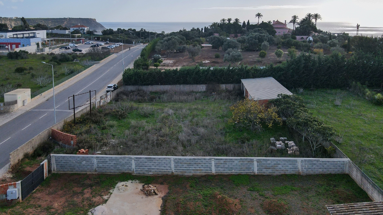 Plot / Land in Lagos, Western Algarve