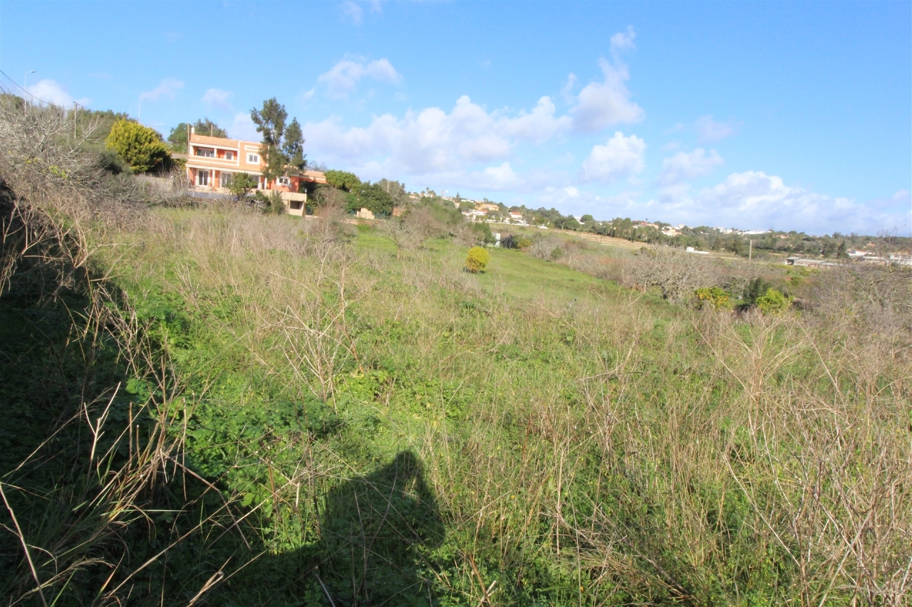 Plot / Land in Lagos, Western Algarve