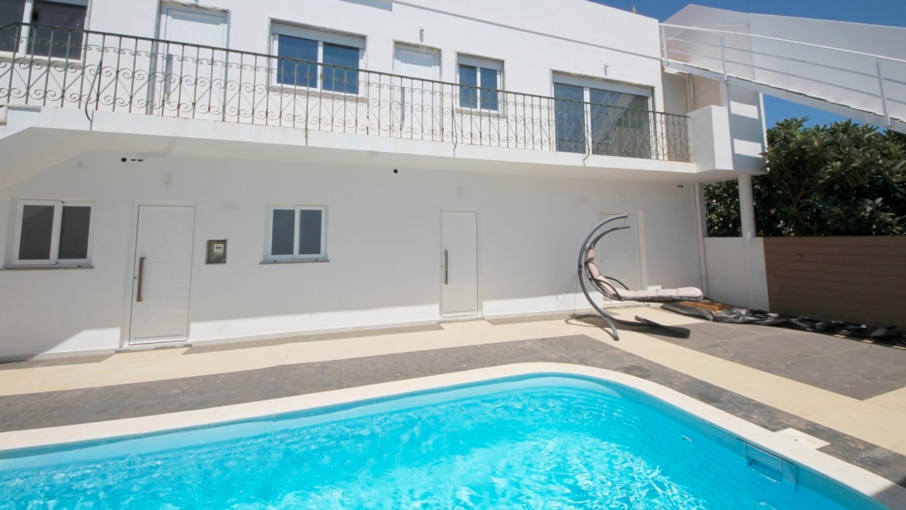 3 bed Apartment in Lagos, Western Algarve