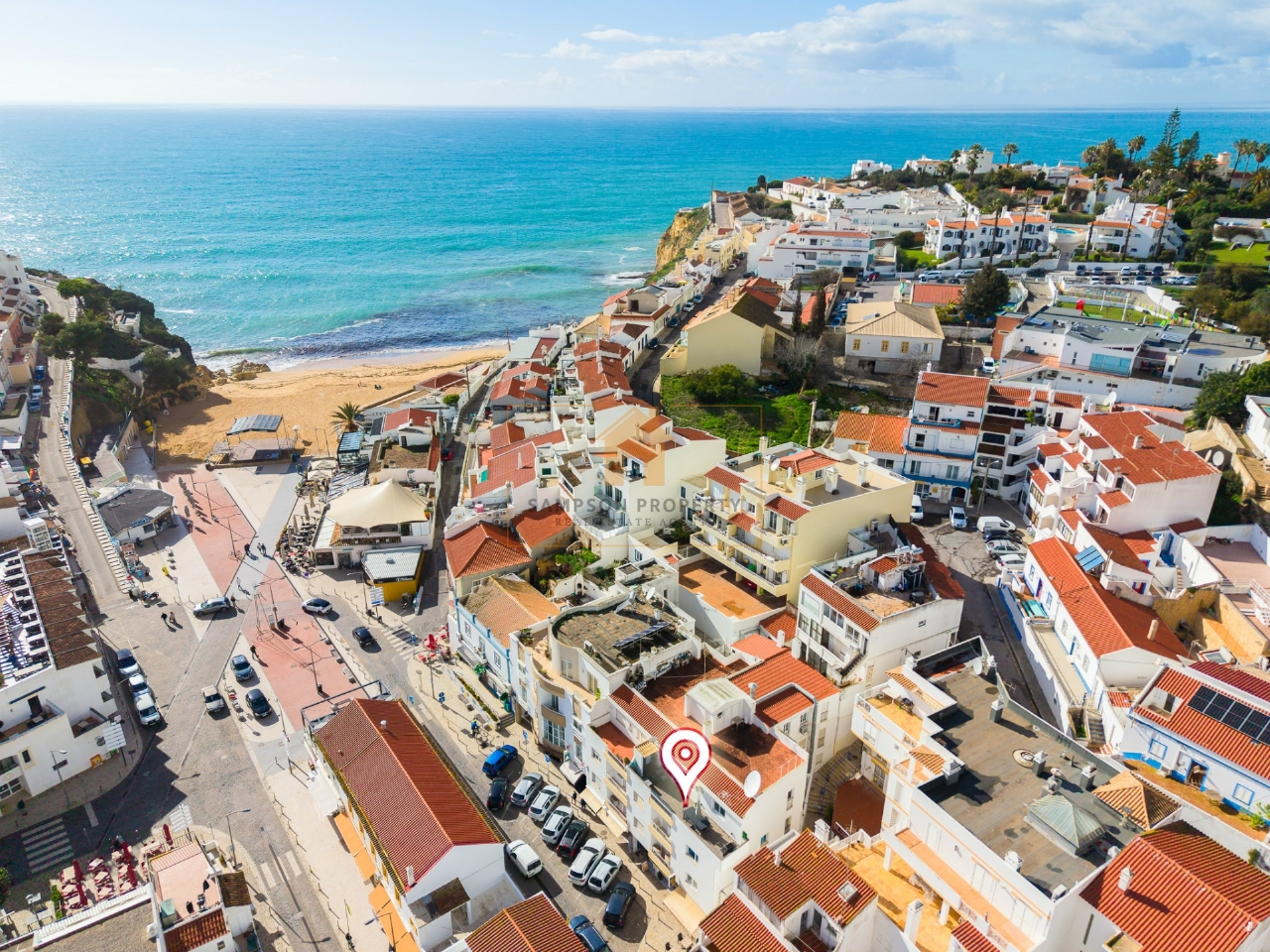 2 bed Apartment in Lagoa, Western Algarve