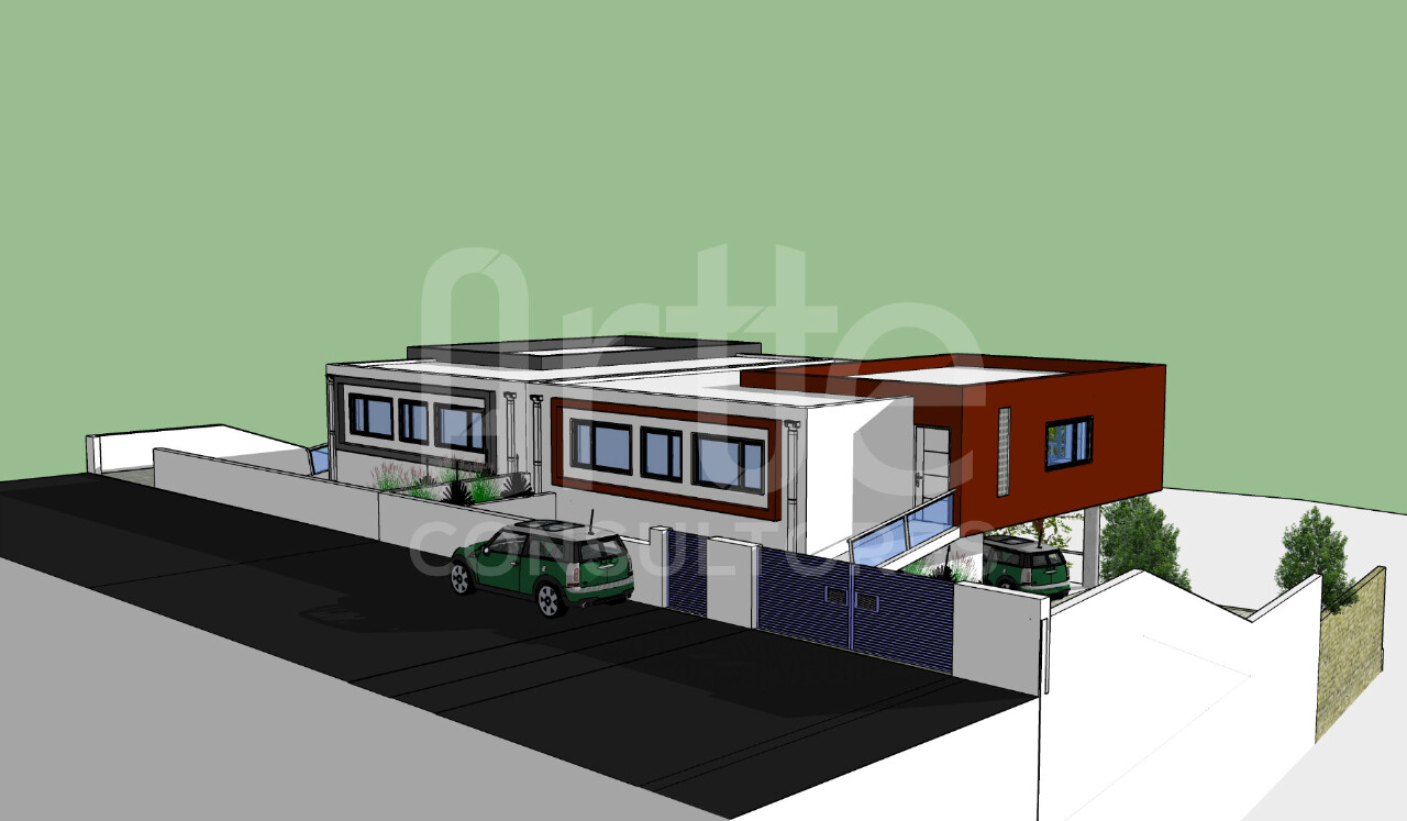 Plot / Land in Sever do Vouga, Aveiro