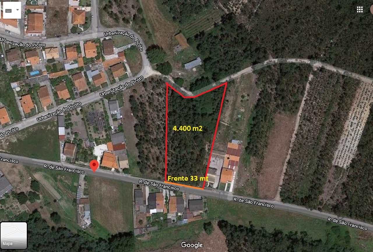 Plot / Land in Aveiro