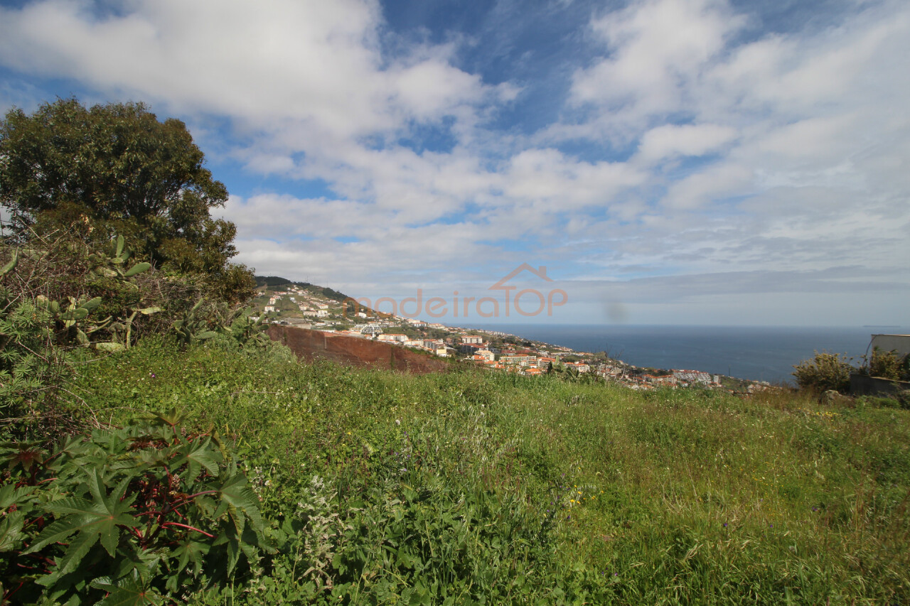 Plot / Land in Santa Cruz, Madeira