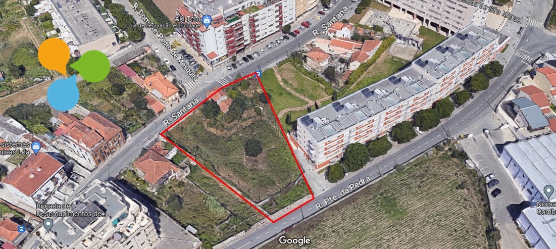 Plot / Land in Matosinhos, Porto